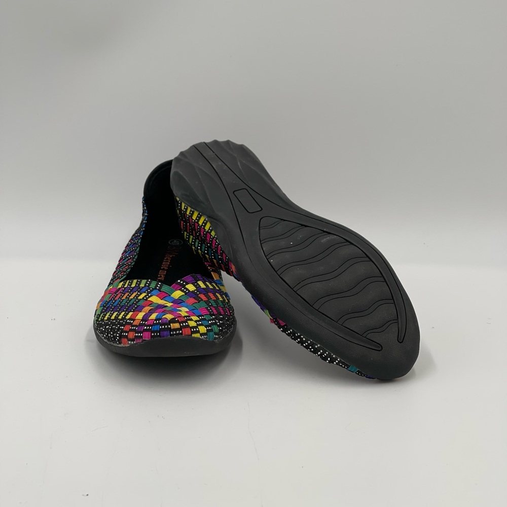 BernieMev “Catwalk “ slip on